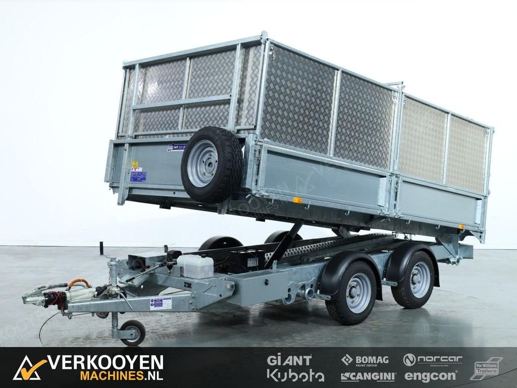 PKW-Anhänger typu Ifor Williams TT3621 Kipper, Neumaschine w Vessem (Zdjęcie 4)