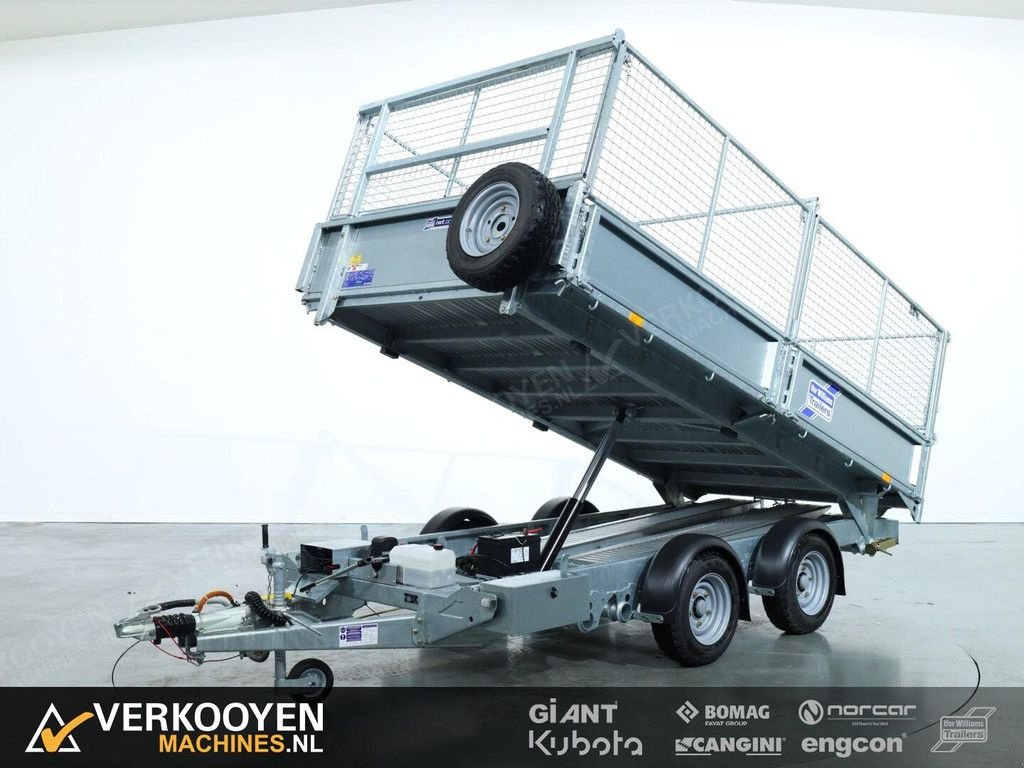 PKW-Anhänger typu Ifor Williams TT3621 Kipper, Neumaschine w Vessem (Zdjęcie 3)