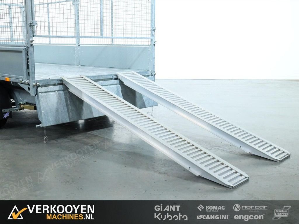 PKW-Anhänger typu Ifor Williams TT3621 Kipper, Neumaschine w Vessem (Zdjęcie 8)