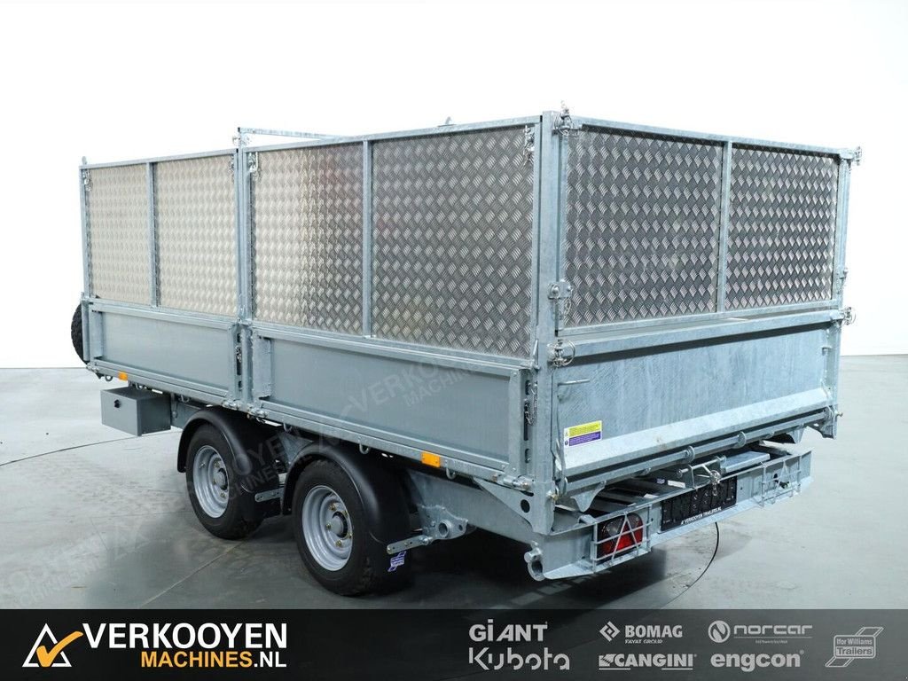 PKW-Anhänger typu Ifor Williams TT3621 Kipper, Neumaschine w Vessem (Zdjęcie 7)