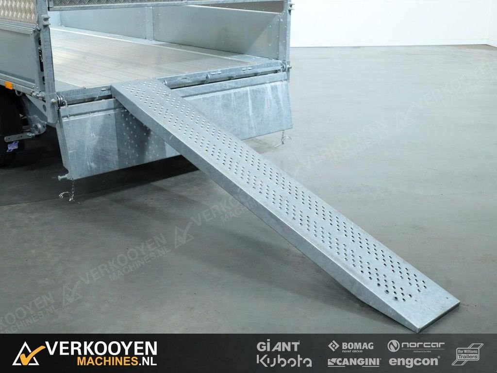 PKW-Anhänger typu Ifor Williams TT3621 Kipper, Neumaschine w Vessem (Zdjęcie 9)