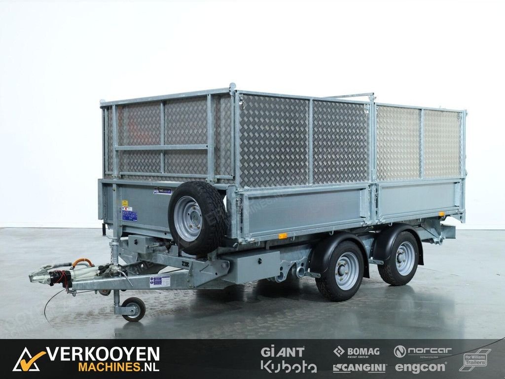 PKW-Anhänger typu Ifor Williams TT3621 Kipper, Neumaschine w Vessem (Zdjęcie 2)