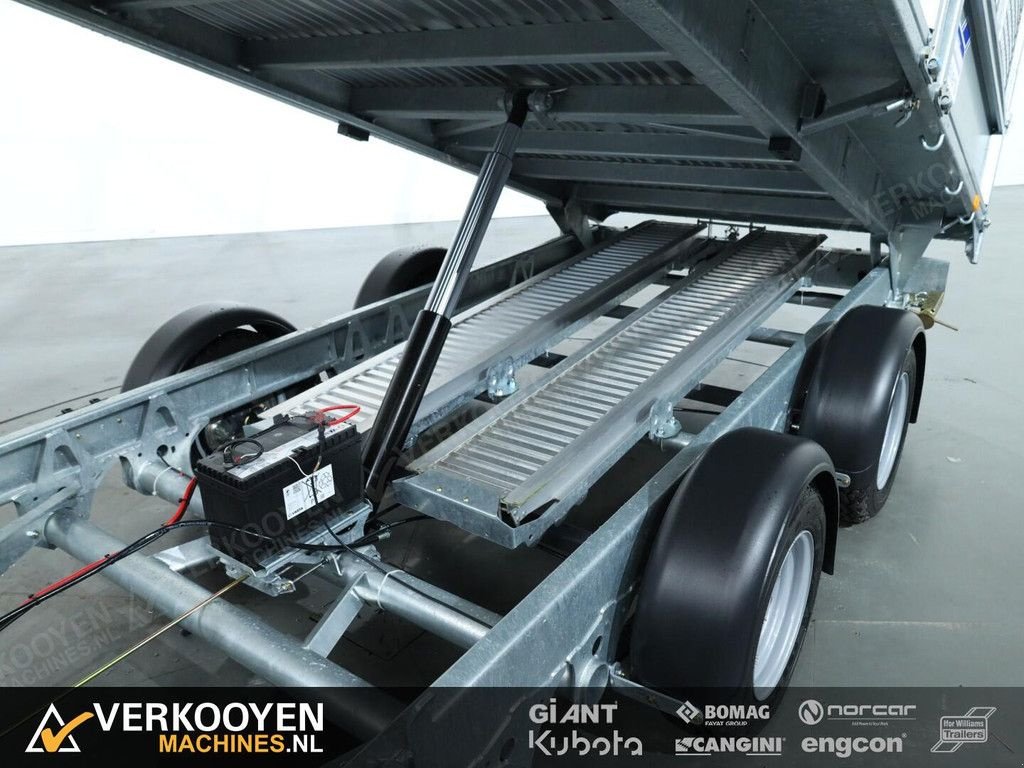 PKW-Anhänger typu Ifor Williams TT3621 Kipper, Neumaschine w Vessem (Zdjęcie 11)