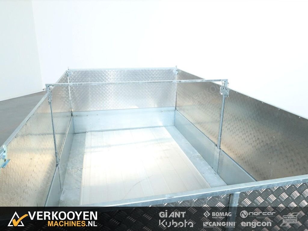 PKW-Anhänger typu Ifor Williams TT3621 Kipper, Neumaschine w Vessem (Zdjęcie 10)