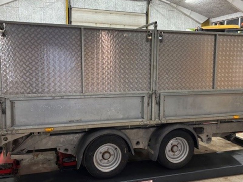 PKW-Anhänger tipa Ifor Williams tt3621, Gebrauchtmaschine u Nørresundby