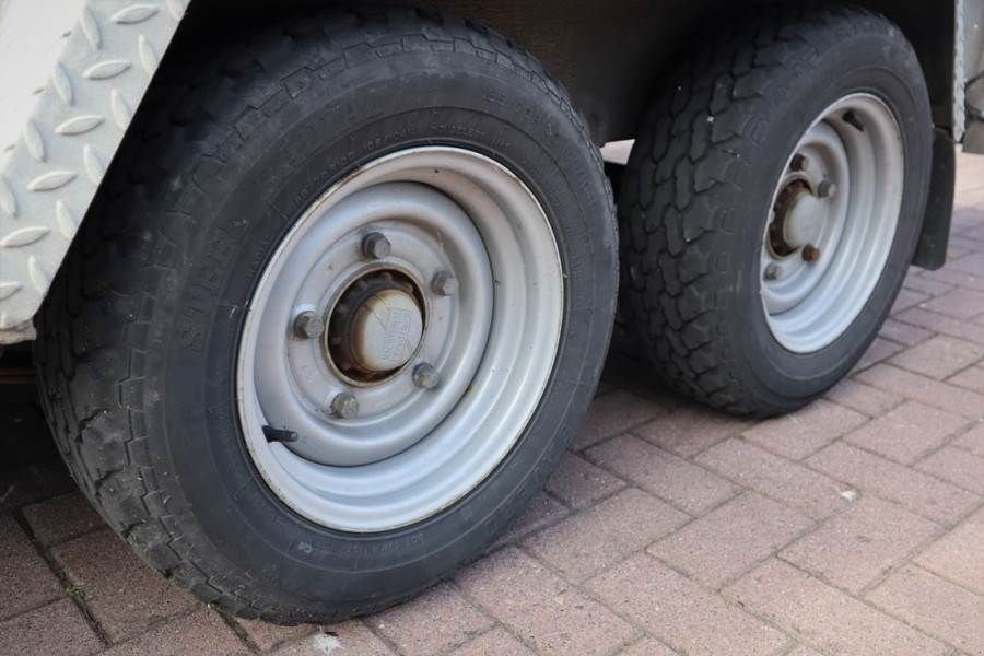 PKW-Anhänger typu Ifor Williams WILLIAM 2HB 2 Axel Trailer, 2.856 kg Capacity, Inc, Gebrauchtmaschine v Groenlo (Obrázek 8)