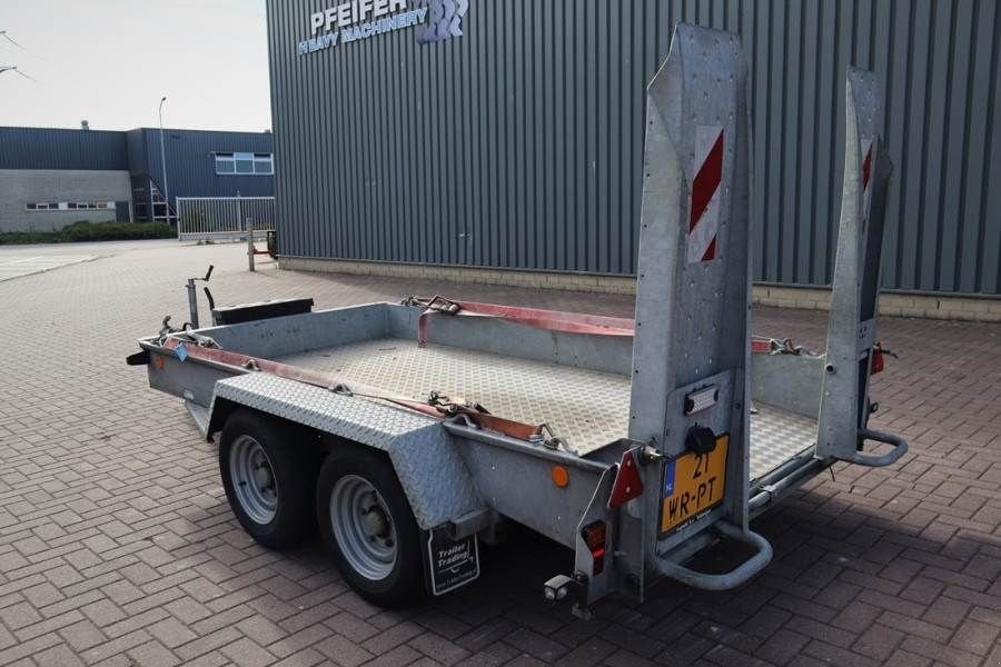PKW-Anhänger typu Ifor Williams WILLIAM 2HB 2 Axel Trailer, 2.856 kg Capacity, Inc, Gebrauchtmaschine v Groenlo (Obrázek 10)