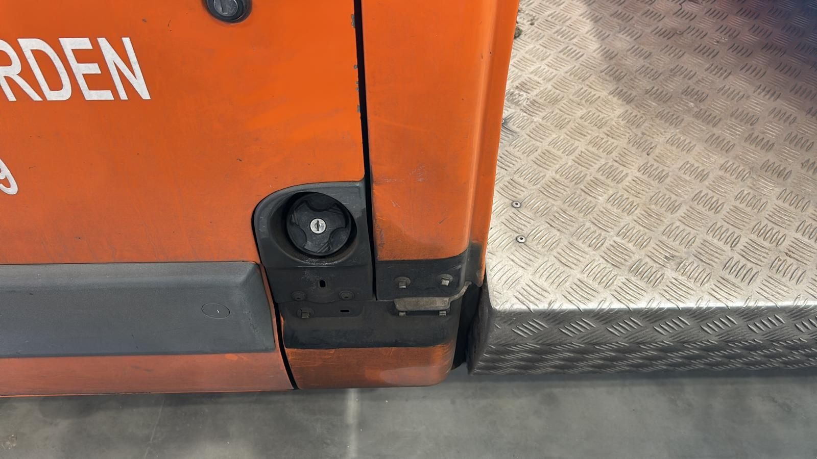 PKW-Anhänger des Typs Iveco 35C, Gebrauchtmaschine in Voorhout (Bild 2)