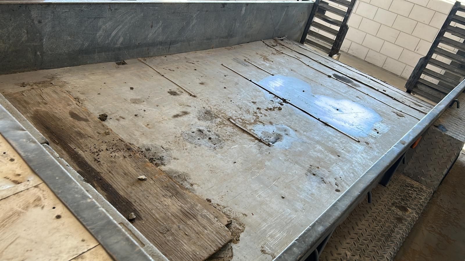 PKW-Anhänger des Typs Iveco 35C, Gebrauchtmaschine in Voorhout (Bild 5)