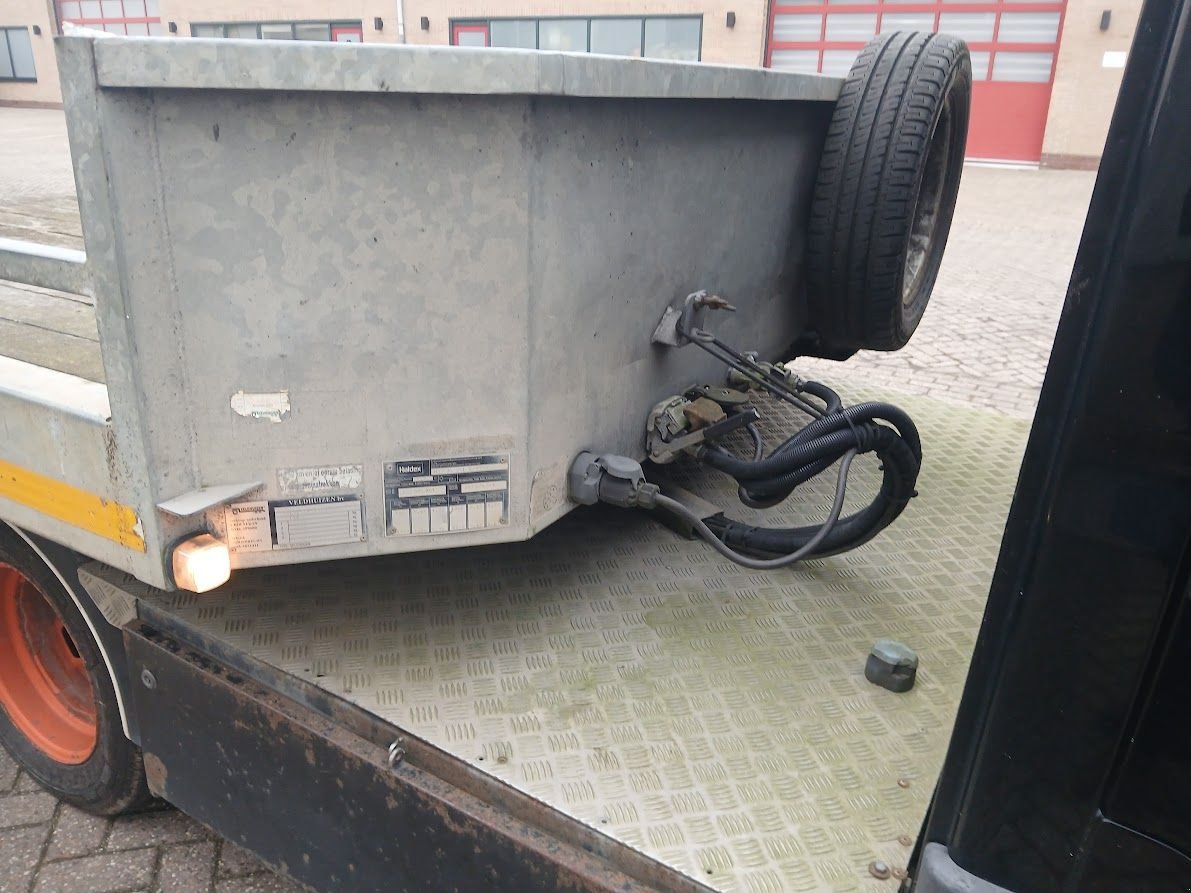 PKW-Anhänger del tipo Iveco 35C17, Gebrauchtmaschine In Westwoud (Immagine 10)