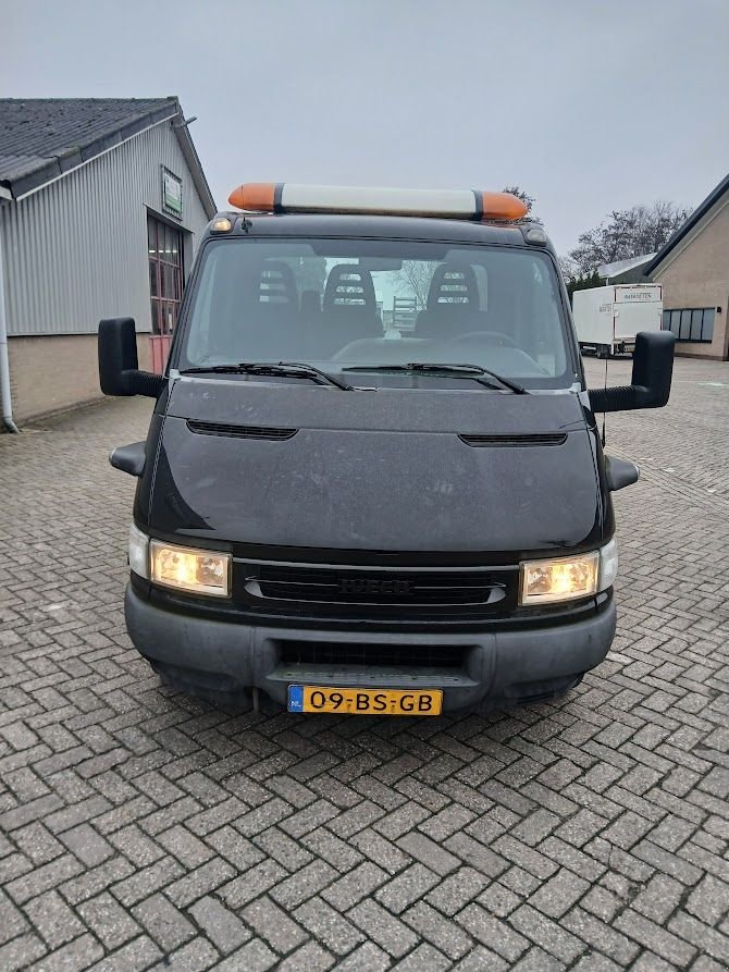 PKW-Anhänger del tipo Iveco 35C17, Gebrauchtmaschine In Westwoud (Immagine 2)