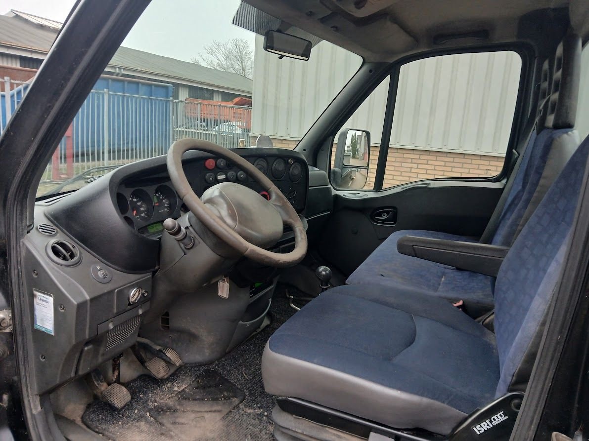 PKW-Anhänger del tipo Iveco 35C17, Gebrauchtmaschine In Westwoud (Immagine 4)