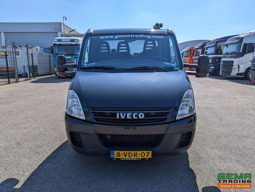 PKW-Anhänger typu Iveco 35C18/T 4x2 Euro4 - BE-Trekker - 3-Zits - Luchthoorns - NAP, Gebrauchtmaschine v Oud Gastel (Obrázek 8)