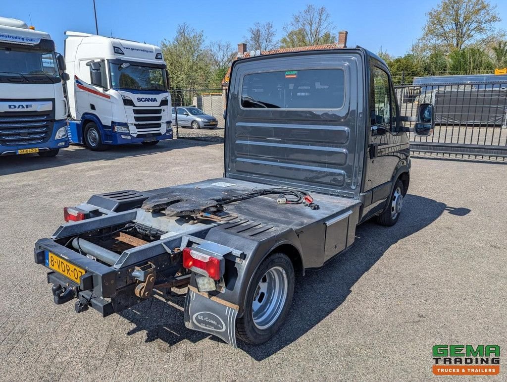 PKW-Anhänger typu Iveco 35C18/T 4x2 Euro4 - BE-Trekker - 3-Zits - Luchthoorns - NAP, Gebrauchtmaschine v Oud Gastel (Obrázek 3)