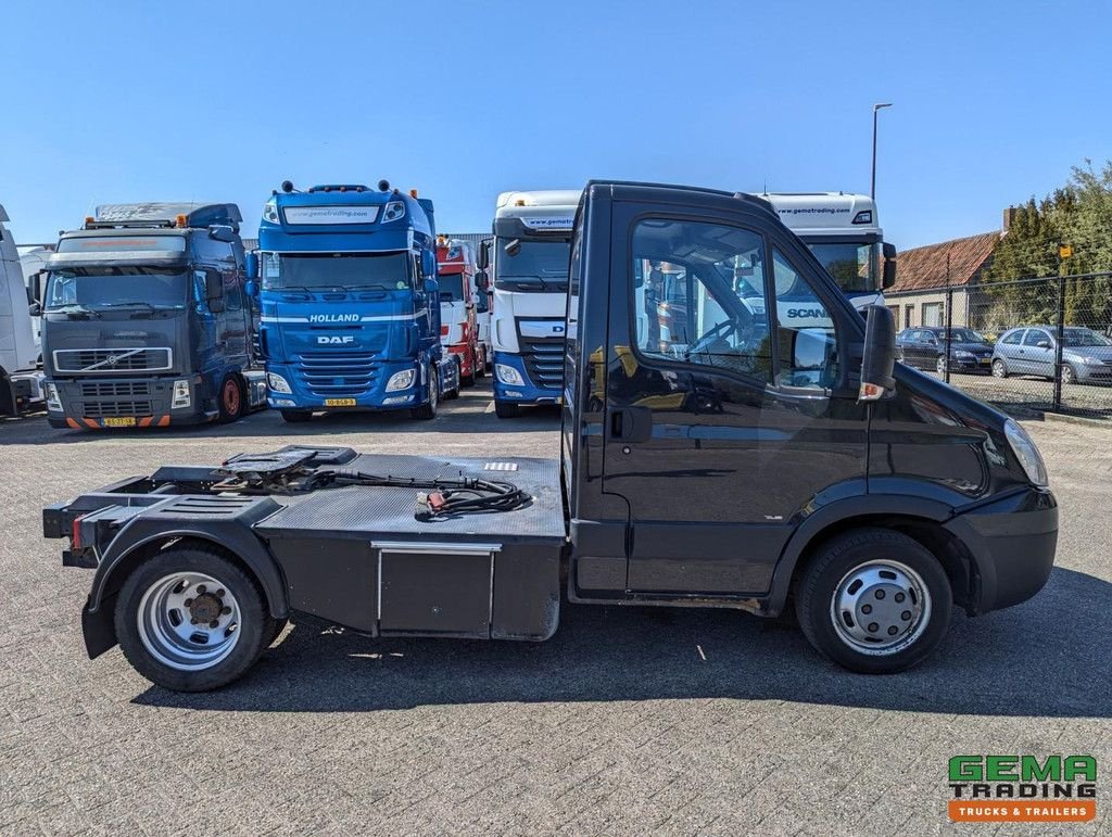 PKW-Anhänger typu Iveco 35C18/T 4x2 Euro4 - BE-Trekker - 3-Zits - Luchthoorns - NAP, Gebrauchtmaschine v Oud Gastel (Obrázek 10)