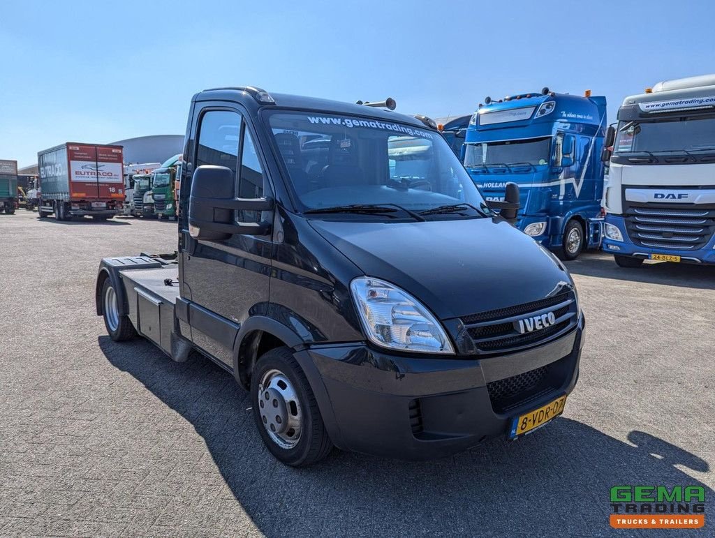 PKW-Anhänger typu Iveco 35C18/T 4x2 Euro4 - BE-Trekker - 3-Zits - Luchthoorns - NAP, Gebrauchtmaschine v Oud Gastel (Obrázek 2)