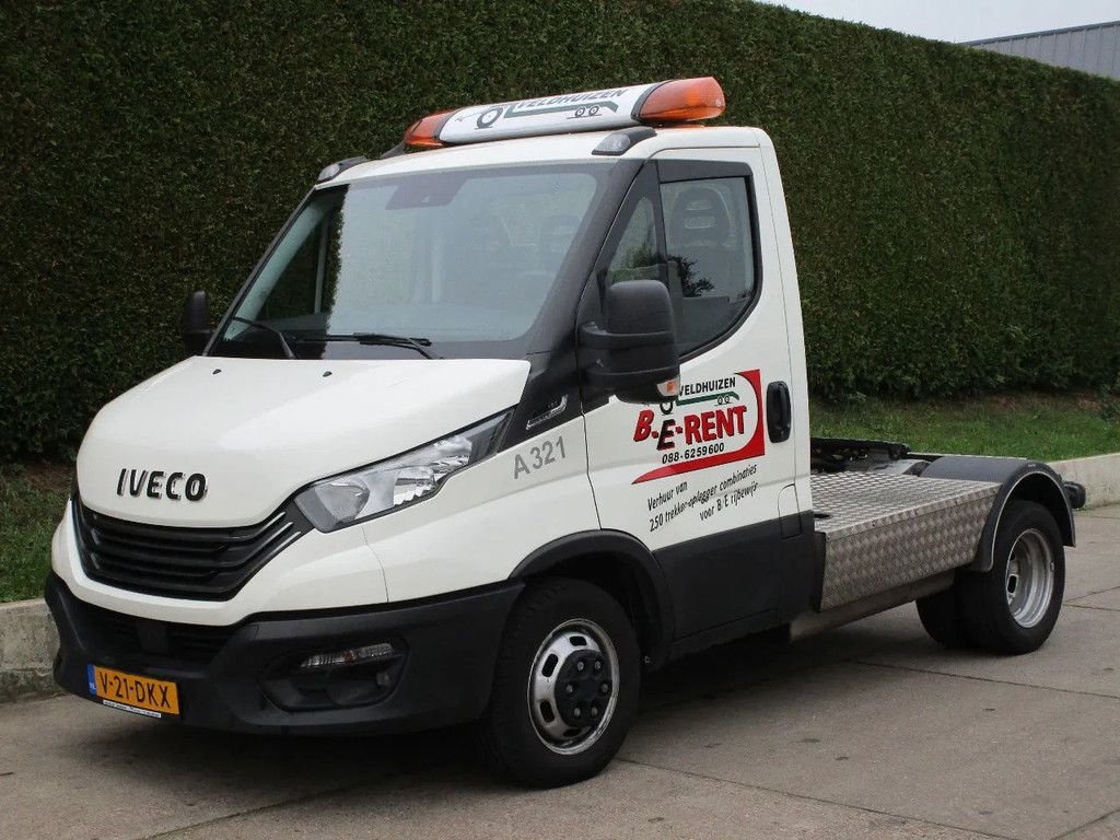 PKW-Anhänger tip Iveco 40C16 B-E trekker, Gebrauchtmaschine in Groenekan (Poză 1)