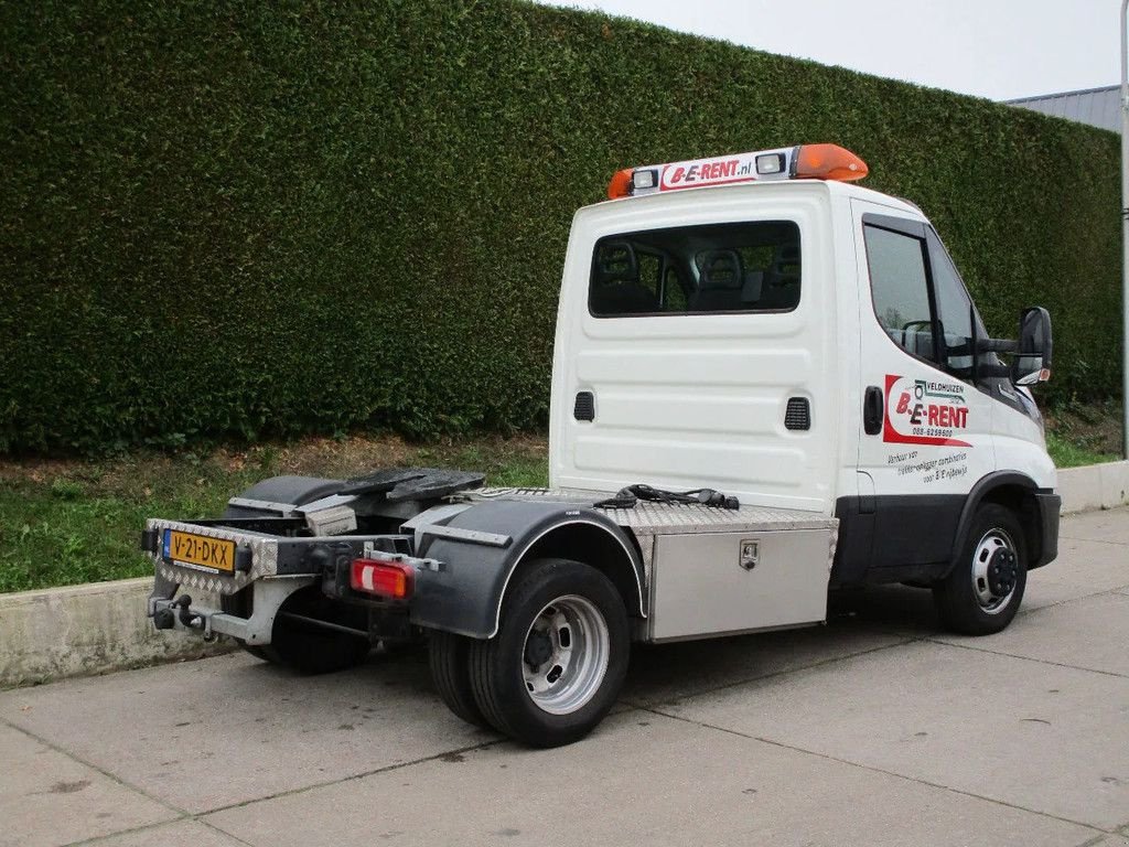 PKW-Anhänger tip Iveco 40C16 B-E trekker, Gebrauchtmaschine in Groenekan (Poză 7)