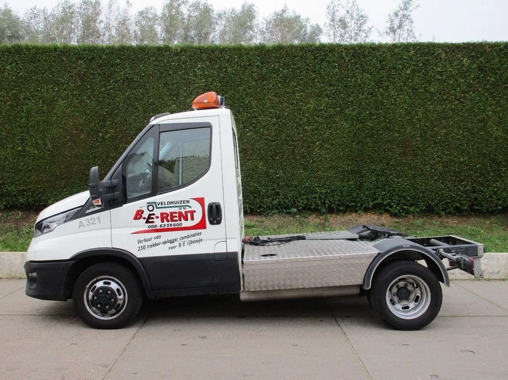 PKW-Anhänger tip Iveco 40C16 B-E trekker, Gebrauchtmaschine in Groenekan (Poză 2)
