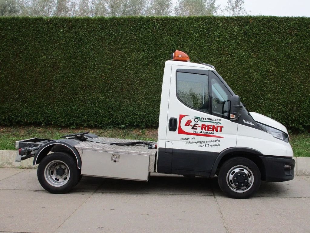 PKW-Anhänger tip Iveco 40C16 B-E trekker, Gebrauchtmaschine in Groenekan (Poză 5)