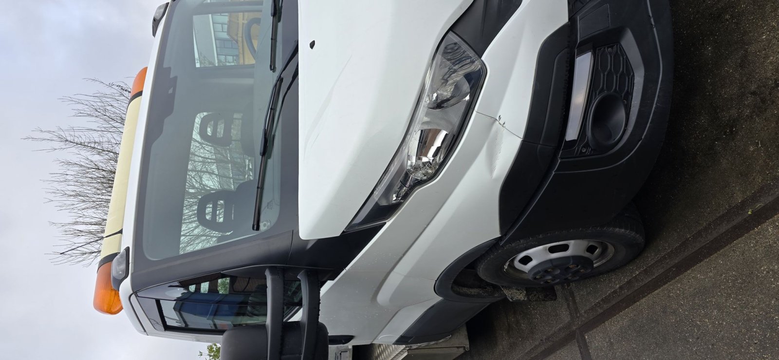 PKW-Anhänger of the type Iveco 40C18, Gebrauchtmaschine in Hekelingen (Picture 4)