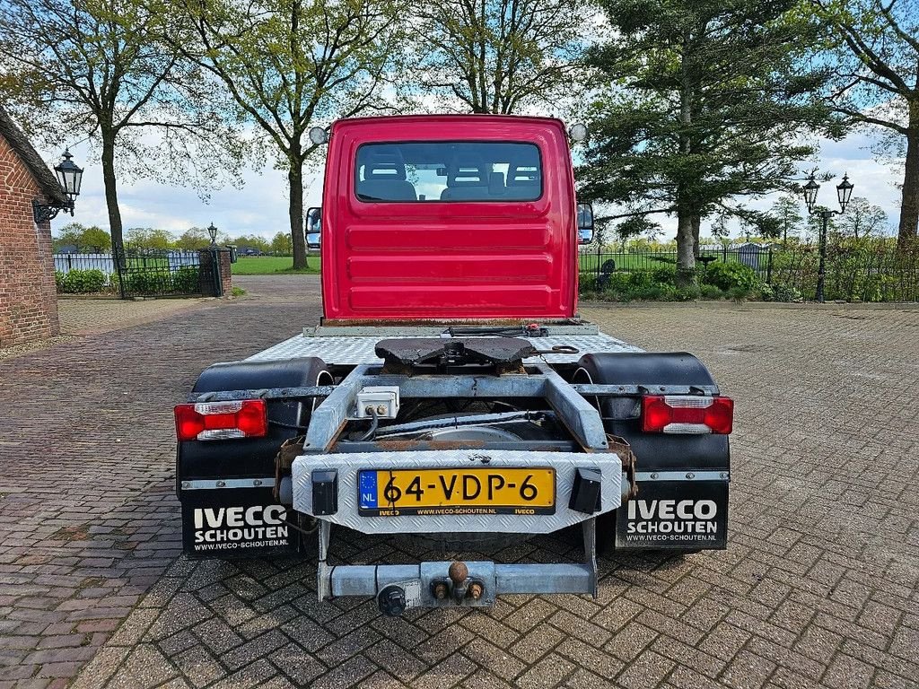 PKW-Anhänger a típus Iveco BE trekker 10 tons veldhuizen nieuwe apk, Gebrauchtmaschine ekkor: Scherpenzeel (Kép 4)