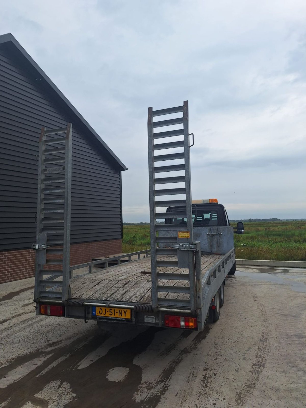 PKW-Anhänger typu Iveco Clixstar, Gebrauchtmaschine v Waverveen (Obrázek 3)