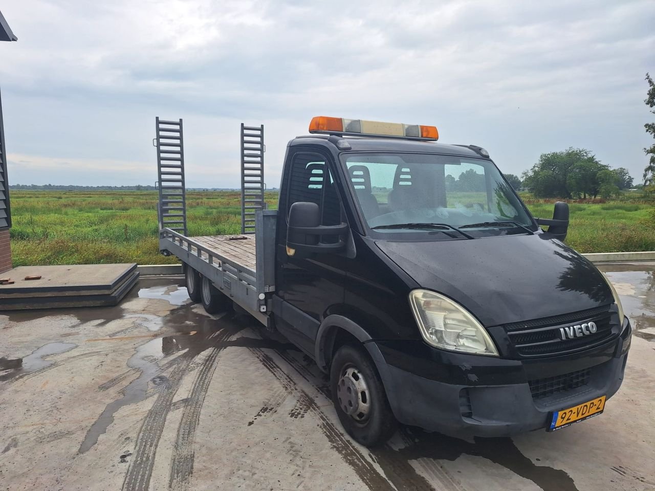 PKW-Anhänger typu Iveco Clixstar, Gebrauchtmaschine v Waverveen (Obrázek 2)