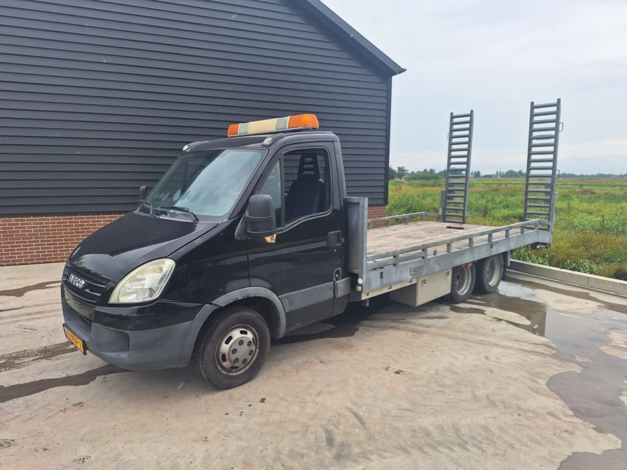 PKW-Anhänger typu Iveco Clixstar, Gebrauchtmaschine v Waverveen (Obrázek 1)