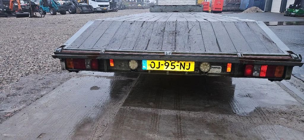 PKW-Anhänger от тип Iveco Daily 35C17, Gebrauchtmaschine в Scharsterbrug (Снимка 5)