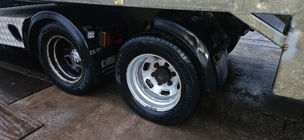 PKW-Anhänger от тип Iveco Daily 35C17, Gebrauchtmaschine в Scharsterbrug (Снимка 8)