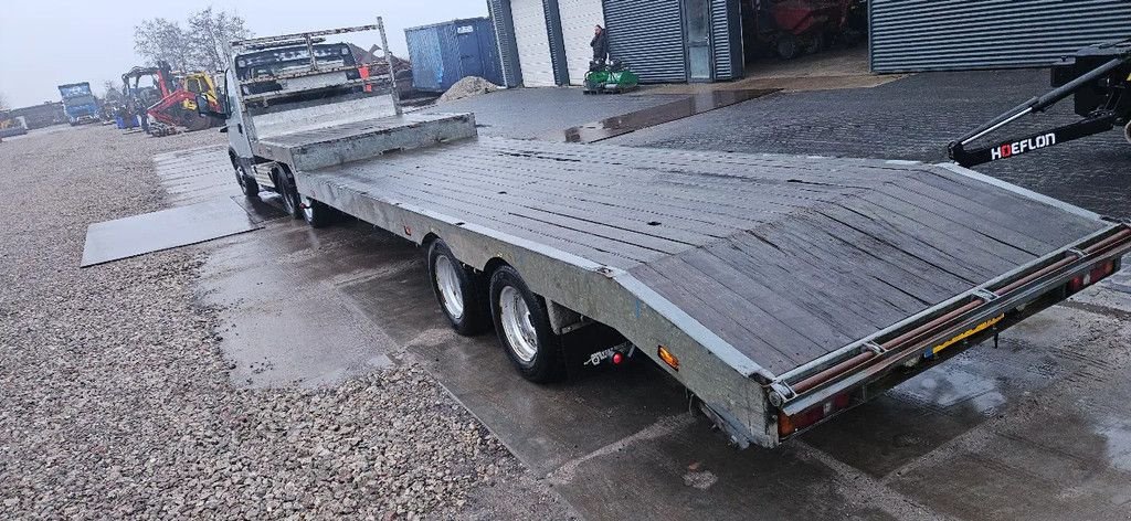 PKW-Anhänger от тип Iveco Daily 35C17, Gebrauchtmaschine в Scharsterbrug (Снимка 7)