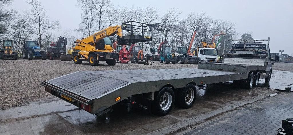 PKW-Anhänger от тип Iveco Daily 35C17, Gebrauchtmaschine в Scharsterbrug (Снимка 4)