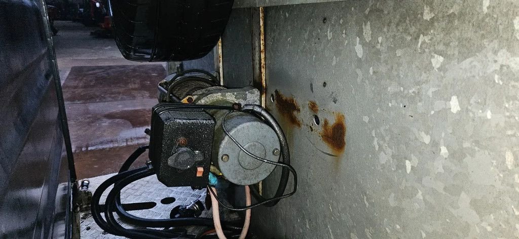 PKW-Anhänger от тип Iveco Daily 35C17, Gebrauchtmaschine в Scharsterbrug (Снимка 9)