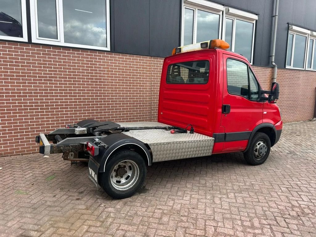 PKW-Anhänger Türe ait Iveco Daily 40 C18, Gebrauchtmaschine içinde Barneveld (resim 4)