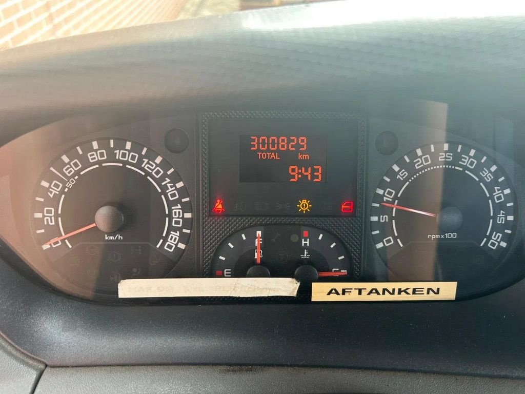 PKW-Anhänger Türe ait Iveco Daily 40 C18, Gebrauchtmaschine içinde Barneveld (resim 5)