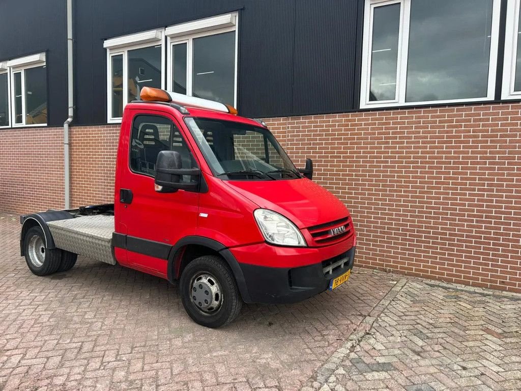 PKW-Anhänger Türe ait Iveco Daily 40 C18, Gebrauchtmaschine içinde Barneveld (resim 2)