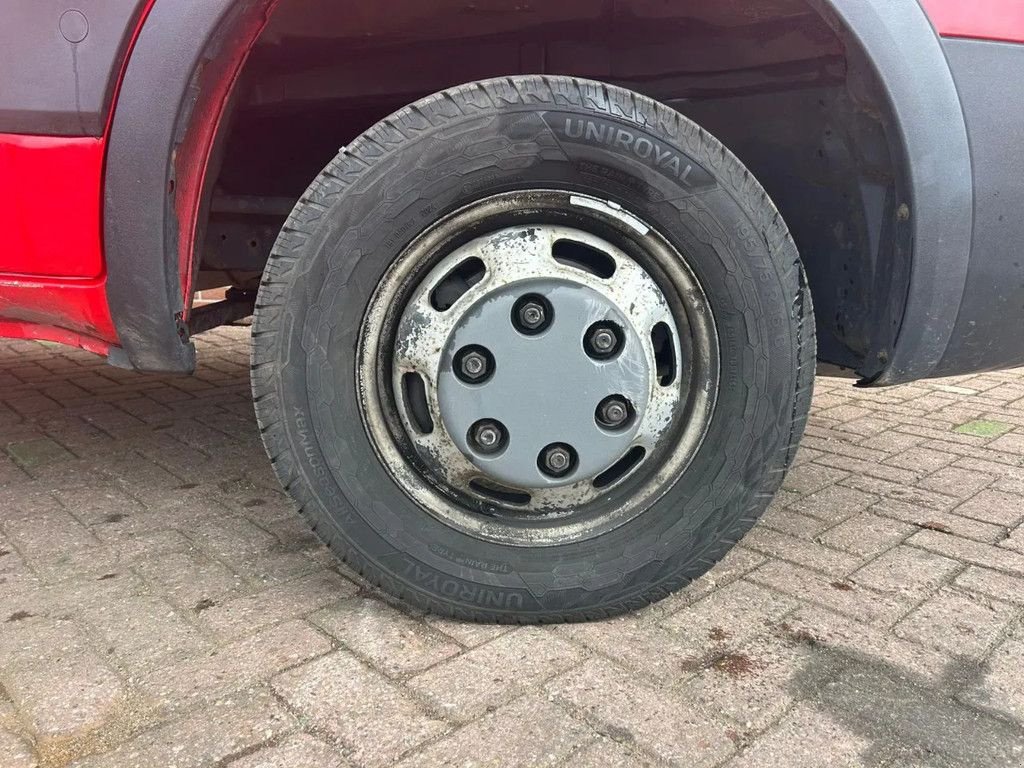 PKW-Anhänger Türe ait Iveco Daily 40 C18, Gebrauchtmaschine içinde Barneveld (resim 8)