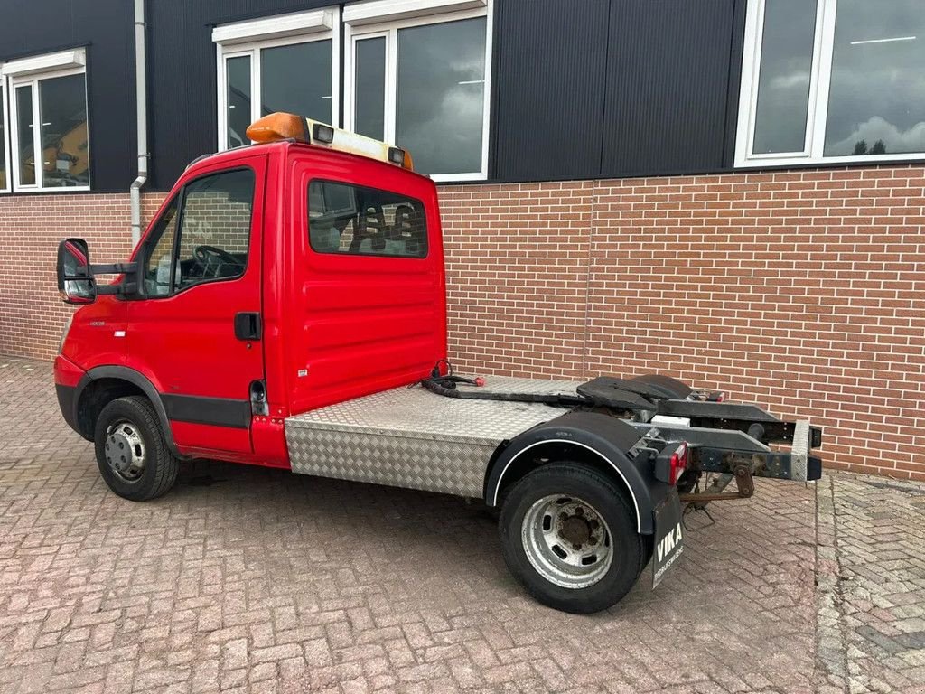 PKW-Anhänger Türe ait Iveco Daily 40 C18, Gebrauchtmaschine içinde Barneveld (resim 3)