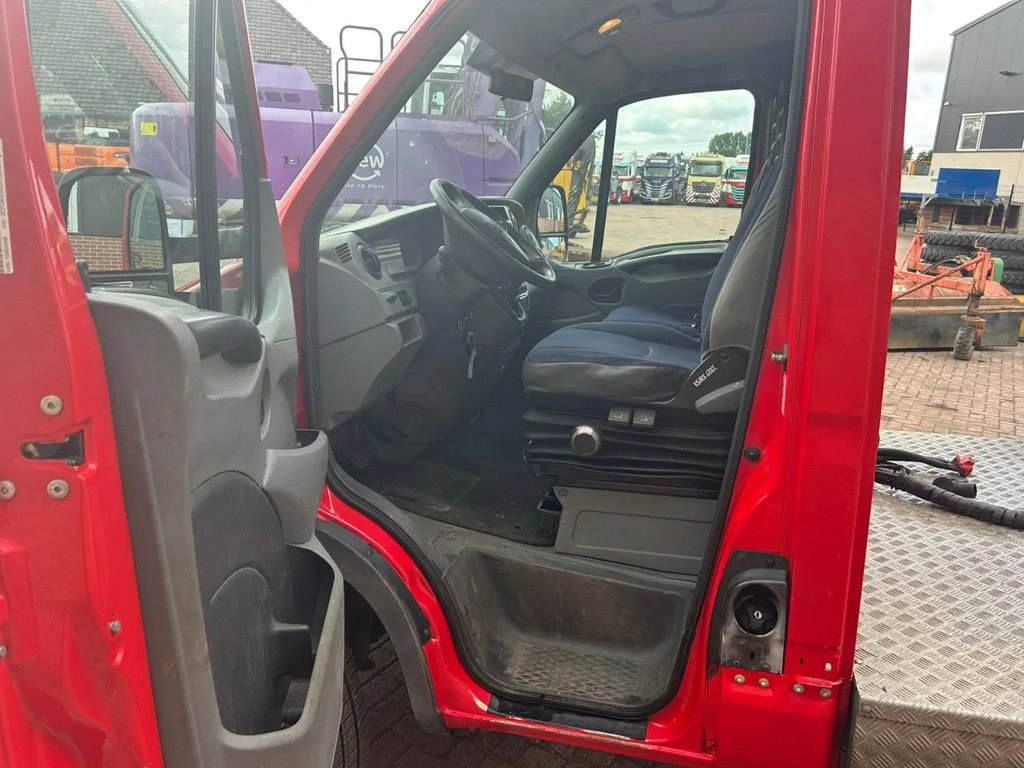 PKW-Anhänger Türe ait Iveco Daily 40 C18, Gebrauchtmaschine içinde Barneveld (resim 10)