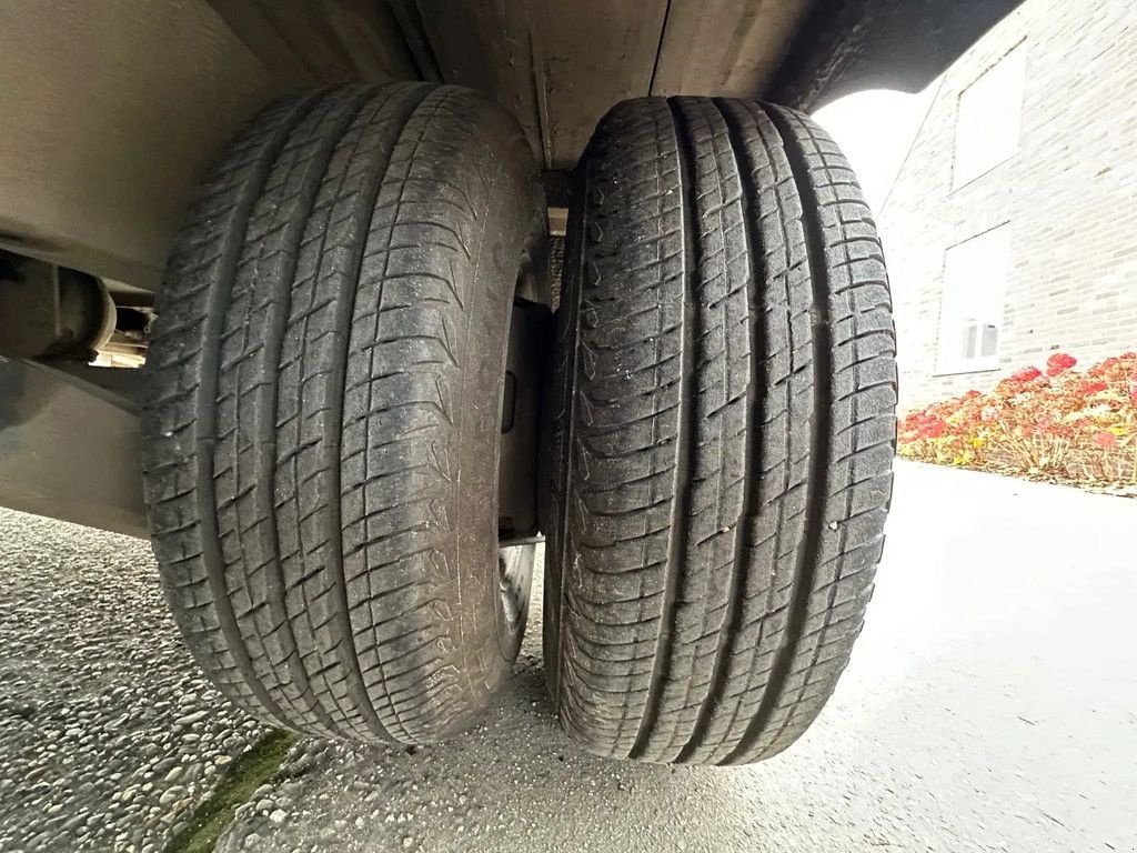 PKW-Anhänger tip Iveco Daily 40C13 / BE COMBI 12T WITH VELDHUIZEN P31-5A / CREWCAB 7 pe, Gebrauchtmaschine in Ammerzoden (Poză 10)