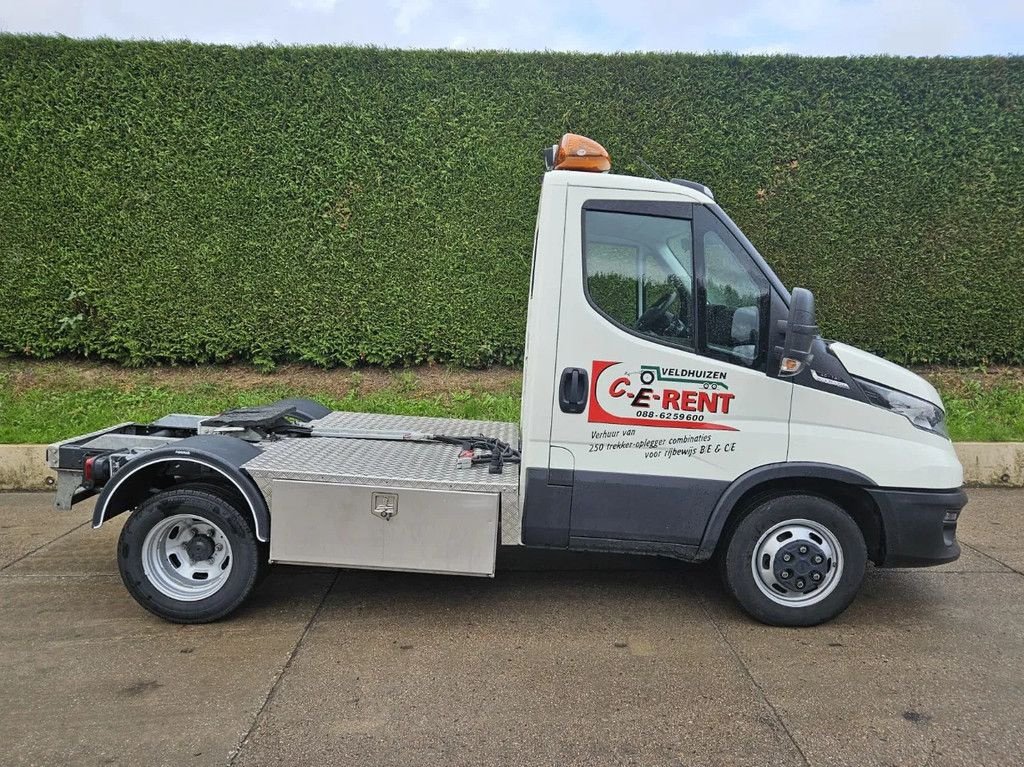 PKW-Anhänger Türe ait Iveco Daily 40C18A8 C-E trekker GERESERVEERD, Gebrauchtmaschine içinde Groenekan (resim 5)