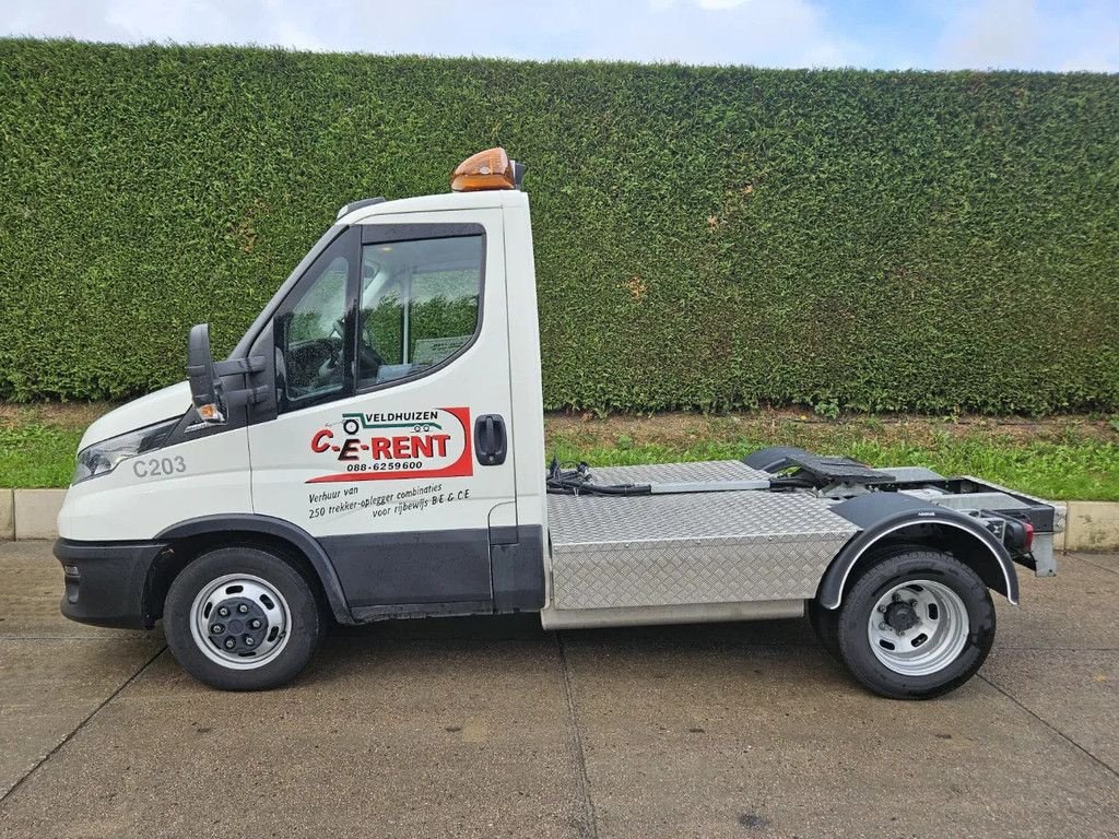 PKW-Anhänger Türe ait Iveco Daily 40C18A8 C-E trekker GERESERVEERD, Gebrauchtmaschine içinde Groenekan (resim 2)