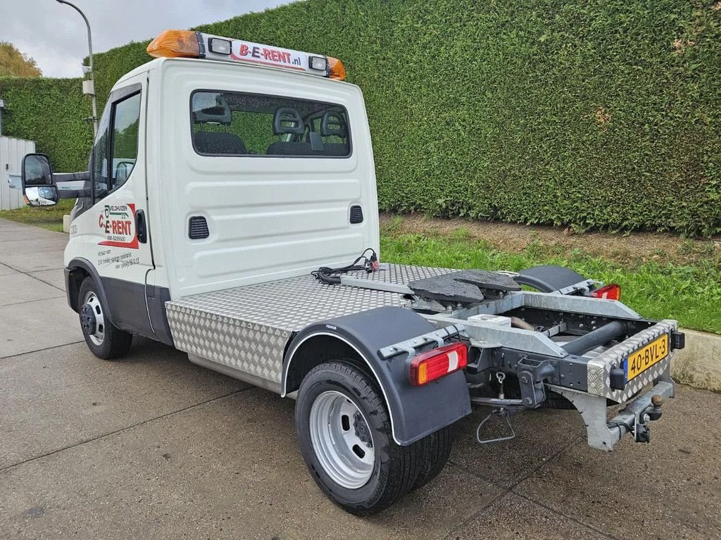 PKW-Anhänger Türe ait Iveco Daily 40C18A8 C-E trekker GERESERVEERD, Gebrauchtmaschine içinde Groenekan (resim 3)