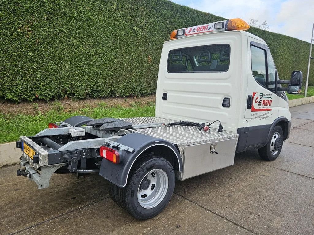 PKW-Anhänger Türe ait Iveco Daily 40C18A8 C-E trekker GERESERVEERD, Gebrauchtmaschine içinde Groenekan (resim 6)