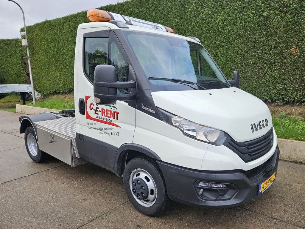 PKW-Anhänger Türe ait Iveco Daily 40C18A8 C-E trekker GERESERVEERD, Gebrauchtmaschine içinde Groenekan (resim 4)