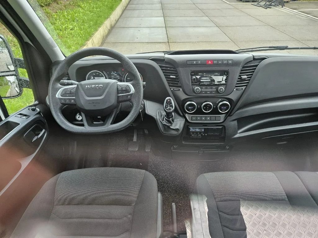 PKW-Anhänger Türe ait Iveco Daily 40C18A8 C-E trekker GERESERVEERD, Gebrauchtmaschine içinde Groenekan (resim 7)