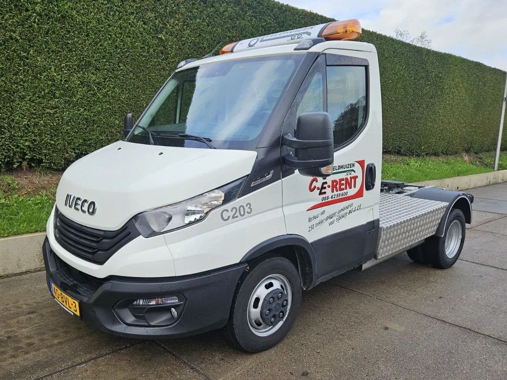 PKW-Anhänger Türe ait Iveco Daily 40C18A8 C-E trekker GERESERVEERD, Gebrauchtmaschine içinde Groenekan (resim 1)