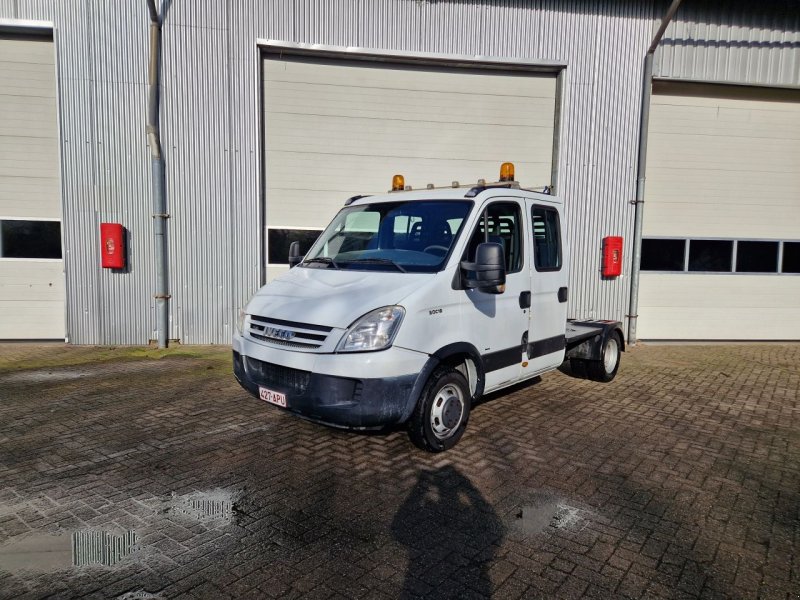 PKW-Anhänger typu Iveco Daily, Gebrauchtmaschine v Ederveen (Obrázok 1)