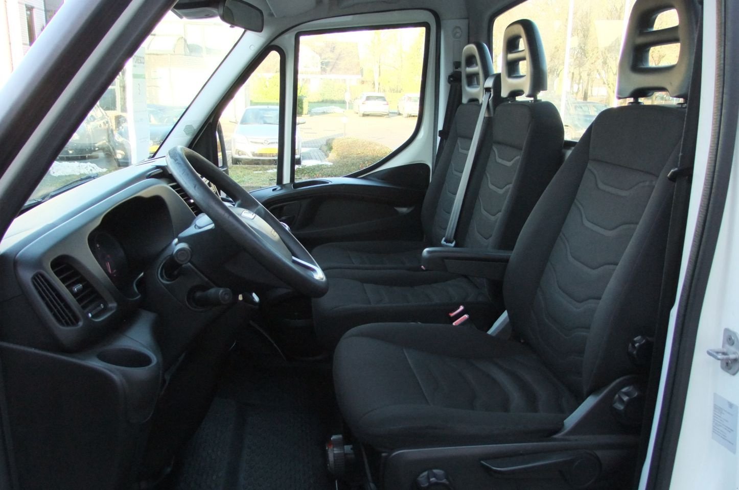 PKW-Anhänger del tipo Iveco Daily, Gebrauchtmaschine In Musselkanaal (Immagine 4)